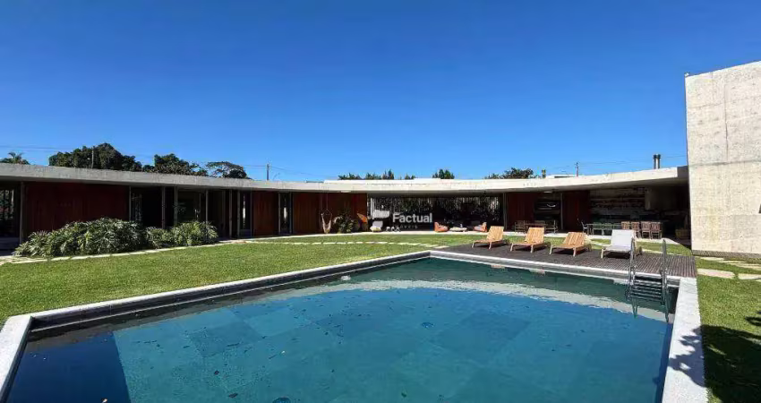 Casa com 9 quartos à venda na Passeio Martinica, Riviera de São Lourenço, Bertioga