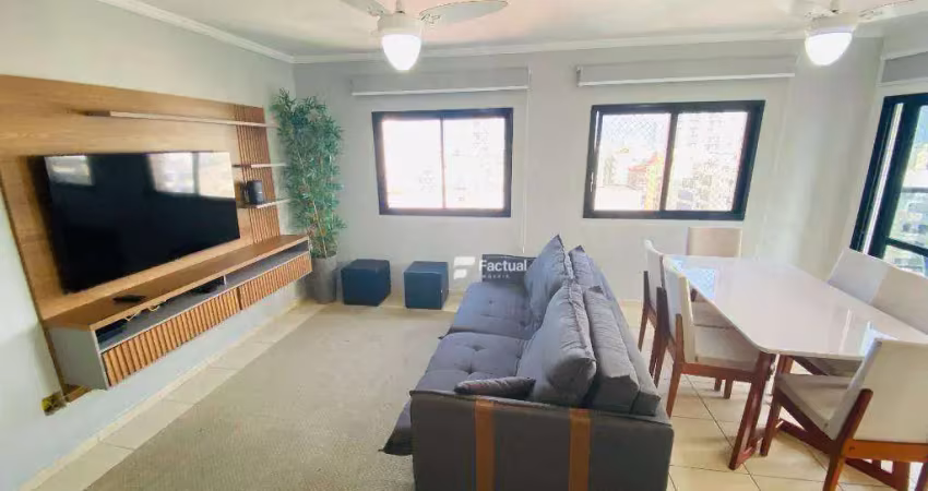 Apartamento com 3 quartos à venda na Avenida do Parque, 159, Enseada, Guarujá