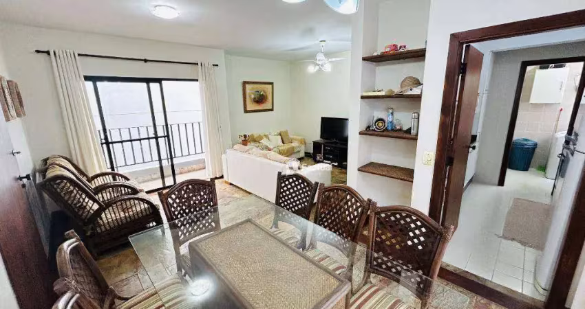 Apartamento a venda na enseada – região tortugas – guarujá/sp.