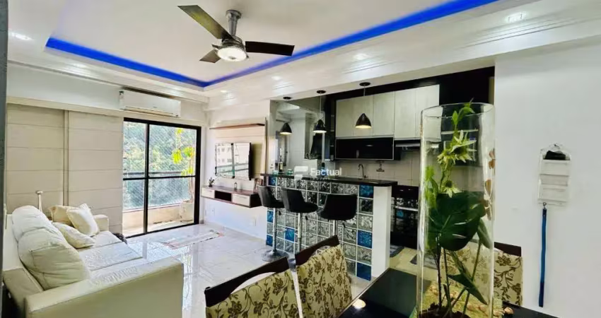 Apartamento à venda no bairro de pitangueiras - guarujá / sp.