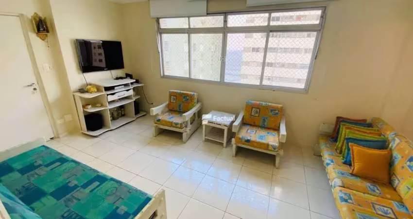 Apartamento á venda na praia da pitangueiras - guarujá/sp.