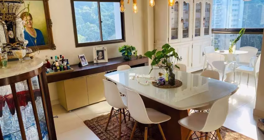 Apartamento à venda na praia da pitangueiras - guarujá/sp.