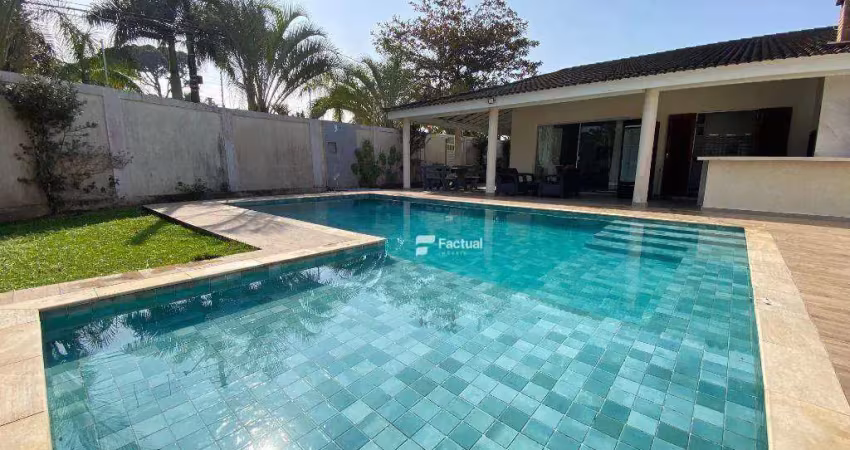 Casa com 4 quartos à venda na Avenida Assis Chateaubriand, 500, Enseada, Guarujá
