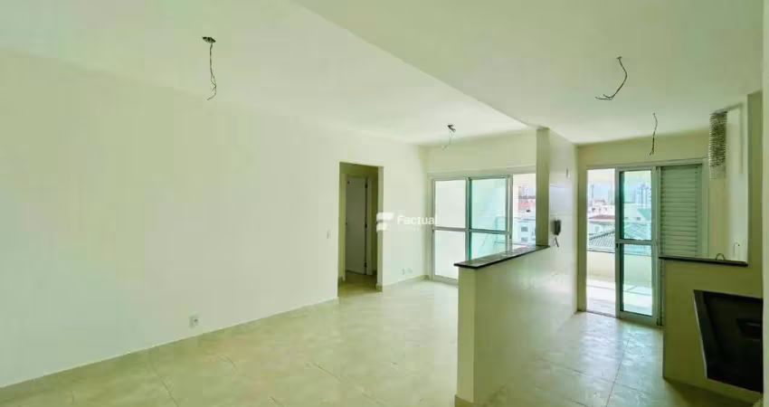 Apartamento à venda no bairro das astúrias - guarujá /sp.