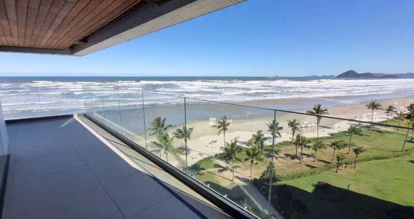 Apartamento com 4 suítes à venda, 208 m² - riviera de são lourenço - bertioga/sp