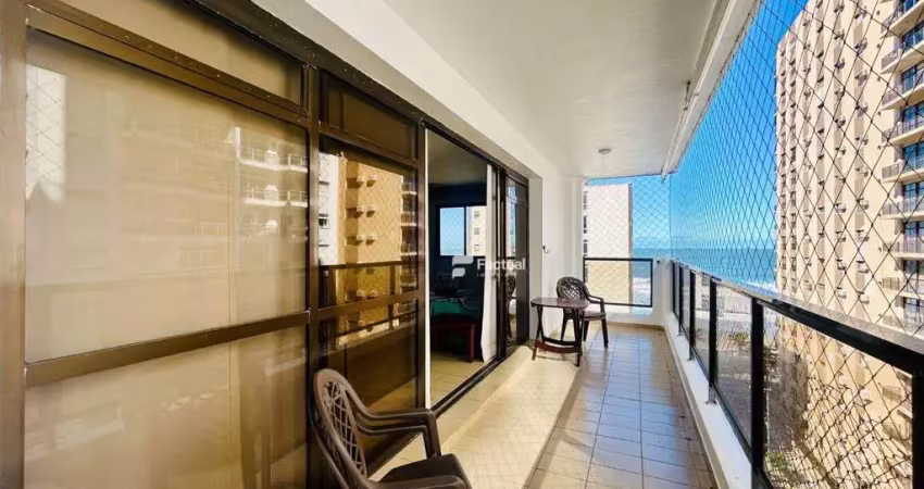 Apartamento à venda no bairro de pitangueiras - guarujá/ sp.