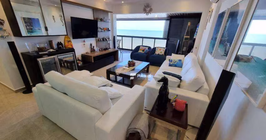 Apartamento com 3 quartos à venda na Caminho das Tartarugas, 200, Enseada, Guarujá