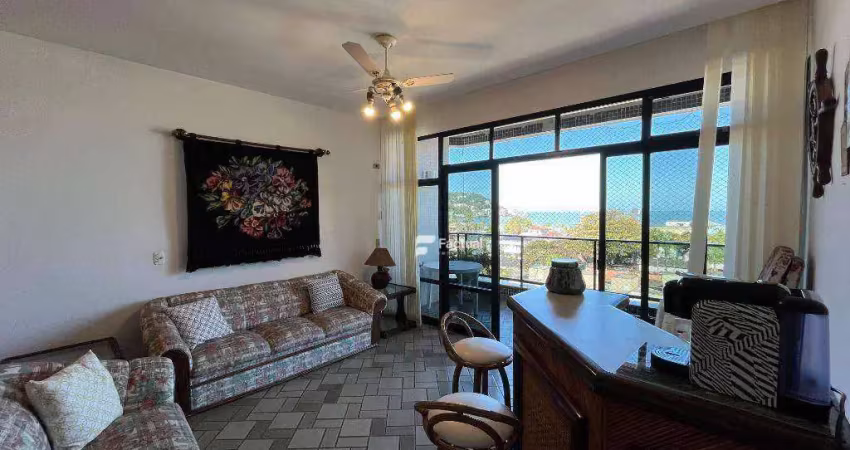 Apartamento com 3 quartos à venda na Rua Iracema, 213, Enseada, Guarujá
