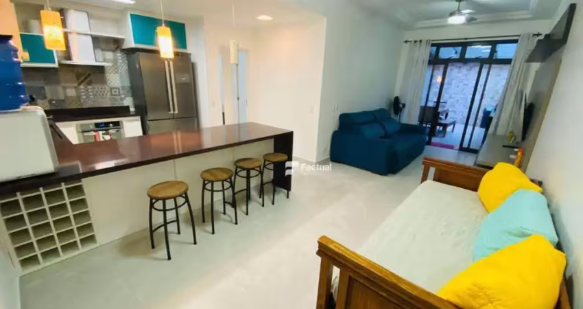Apartamento a venda frente mar - região tortugas - guarujá/sp.