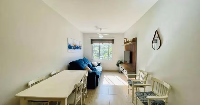 Apartamento com 2 dormitórios à venda, 74 m² por r$ 325.000,00 - enseada - guarujá/sp