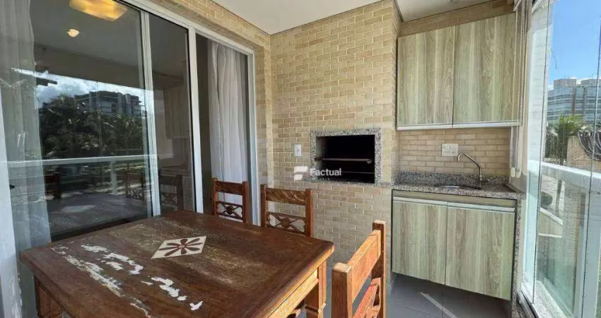 Apartamento com 2 dormitórios no jardim são lourenço - bertioga