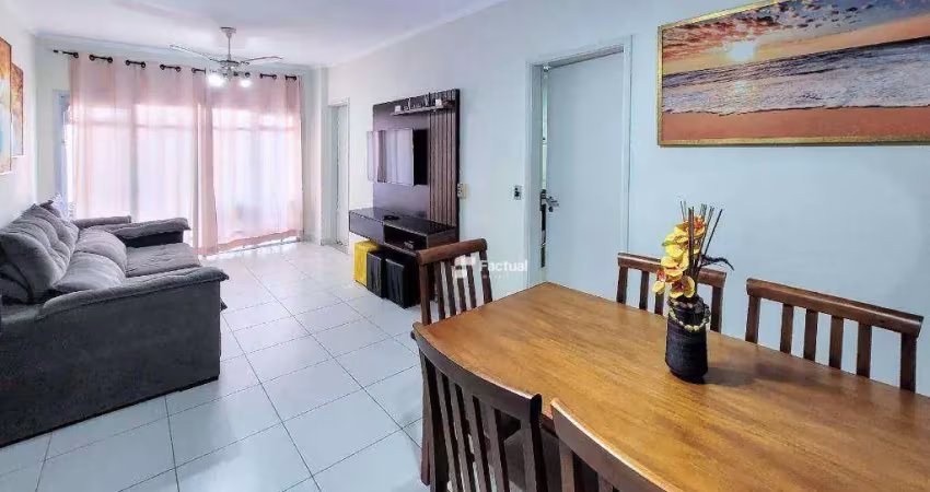 Apê com 2 suítes à venda, 85 m² por r$ 0 - pitangueiras - guarujá/sp
