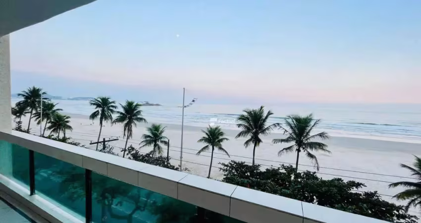 Apartamento à venda na praia de pitangueiras - guarujá/sp.