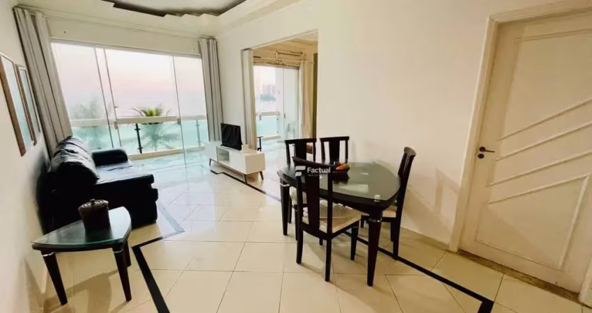 Apartamento com 1 quarto à venda na Avenida Marechal Deodoro da Fonseca, 1530, Pitangueiras, Guarujá