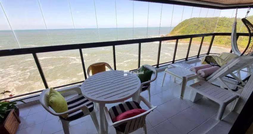Apartamento com 3 quartos à venda na Caminho das Tartarugas, 200, Enseada, Guarujá
