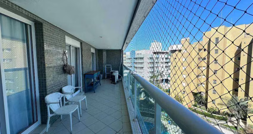 Apartamento com 2 dormitórios para alugar, 80 m² - riviera de são lourenço - bertioga/sp
