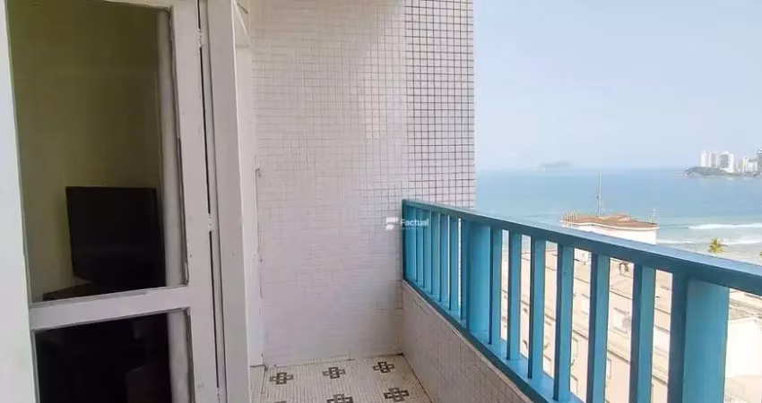 Apartamento com 1 quarto à venda na Rua Benjamin Constant, 34, Pitangueiras, Guarujá
