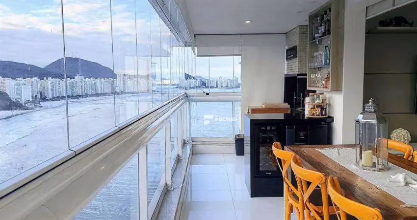 Apartamento à venda na praia das astúrias, guarujá - sp.