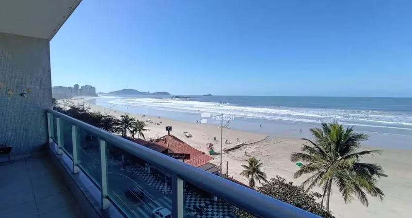 Apartamento com 2 quartos à venda na Avenida Marechal Deodoro da Fonseca, 1844, Pitangueiras, Guarujá