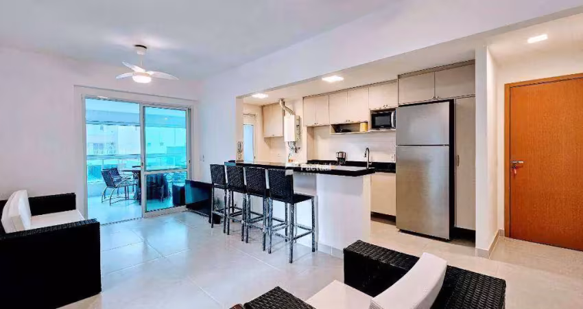 Apê novo com 3 quartos à venda, 105 m² por r$ 900.000 - astúrias - guarujá/sp