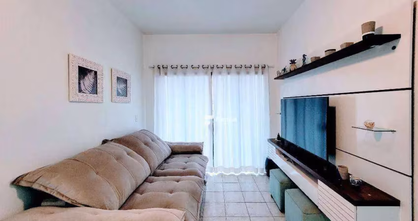 Apê 2 quartos à venda, 70 m² por r$ 415.000 - tombo - guarujá/sp