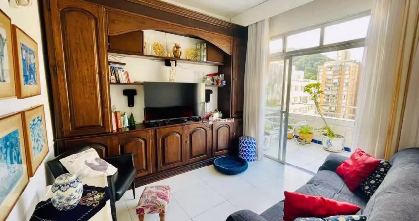 Cobertura duplex para venda e locação na praia da pitangueiras no guarujá / sp.