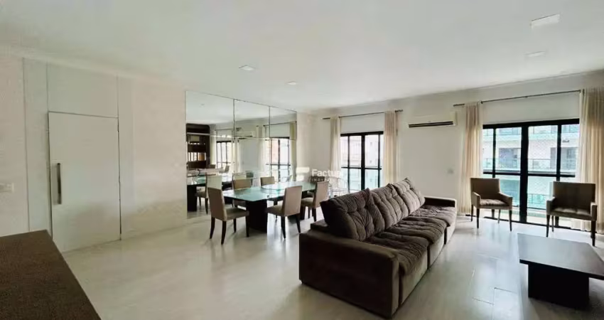 Apartamento à venda na praia de pitangueiras - guarujá / sp.
