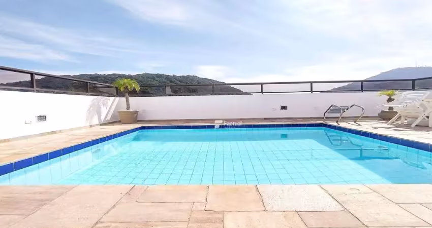 Apartamento com 3 quartos à venda na Avenida Leomil, 665, Pitangueiras, Guarujá