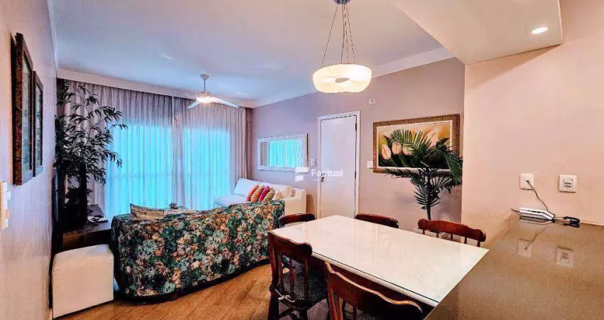 Apê com 3 quartos à venda, 120 m² por r$ 900.000 - astúrias - guarujá/sp