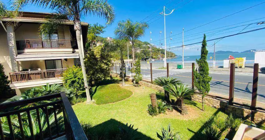 Apartamento a venda frente mar - região tortugas - guarujá/sp.