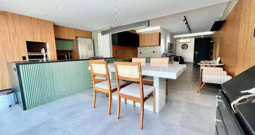Apartamento à venda na praia das pitangueiras - guarujá / sp.