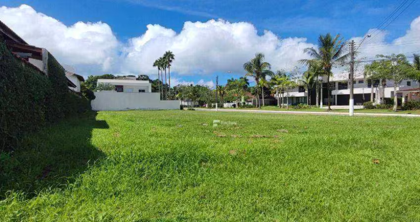 Terreno à venda, 982 m² por r$ 1.650.000,00 - acapulco - guarujá/sp