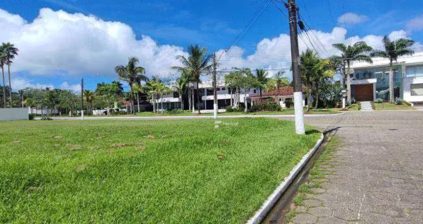 Terreno à venda, 982 m² por r$ 1.650.000,00 - acapulco - guarujá/sp