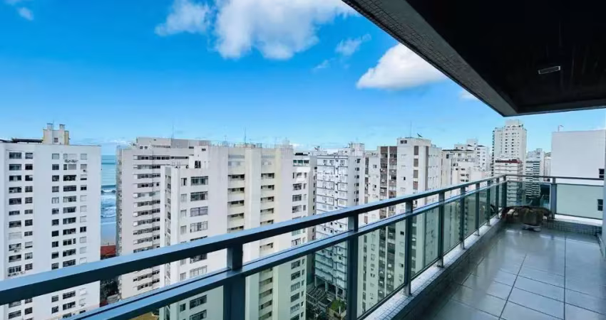Apartamento à venda no bairro de pitangueiras - guarujá /sp.