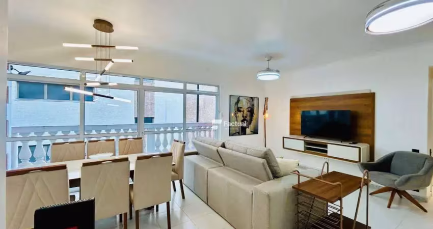 Cobertura penthouse à venda no bairro de pitangueiras - guarujá / sp.