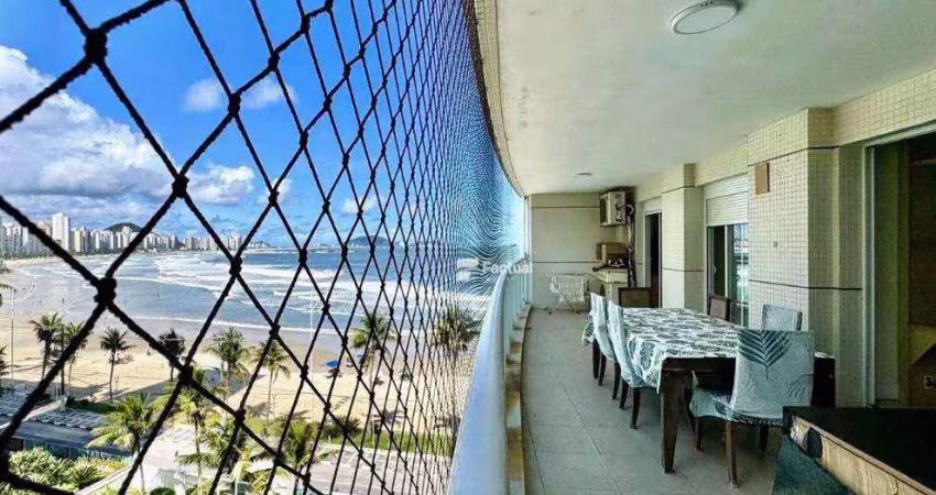 Apartamento com 2 quartos à venda na Avenida General Rondon, 505, Jardim Astúrias, Guarujá