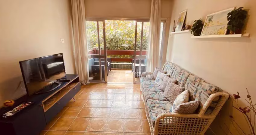 Apartamento com 3 quartos para alugar na Avenida Venezuela, 597, Enseada, Guarujá