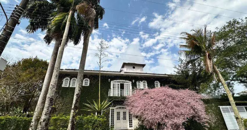 Casa exclusiva no jardim acapulco – 3 terrenos e muito lazer