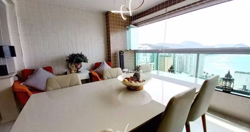 Apartamento à venda na praia das astúrias - guarujá / sp.