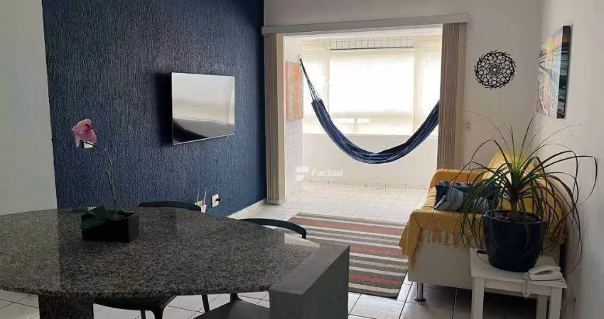 Apartamento com 2 dormitórios à venda, 74 m²  riviera de são lourenço - bertioga/sp