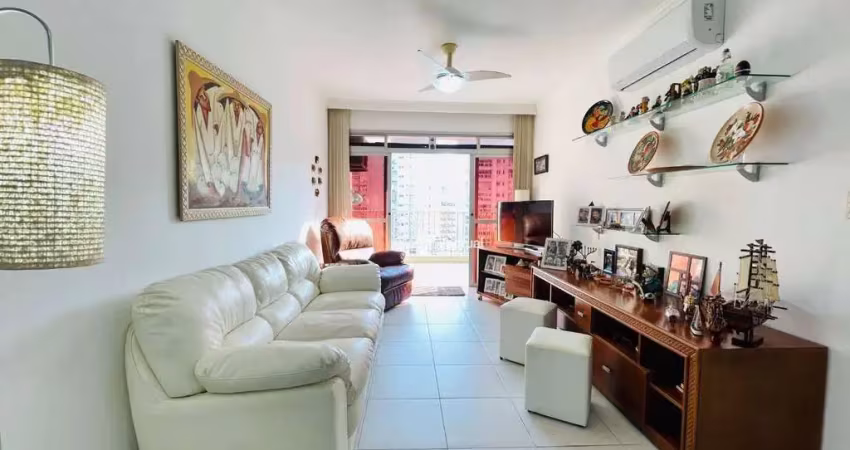 Apê com 2 quartos à venda, 95 m² por r$ 690.000 - pitangueiras - guarujá/sp