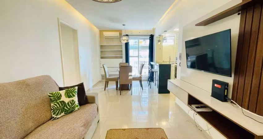 Apê com 2 quartos à venda, 65 m² por r$ 400.000 - pitangueiras - guarujá/sp