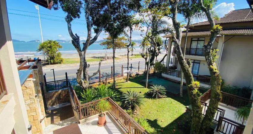 Apartamento com 3 dormitórios à venda, 115 m² por r$ 1.166.000,00 - enseada - guarujá/sp