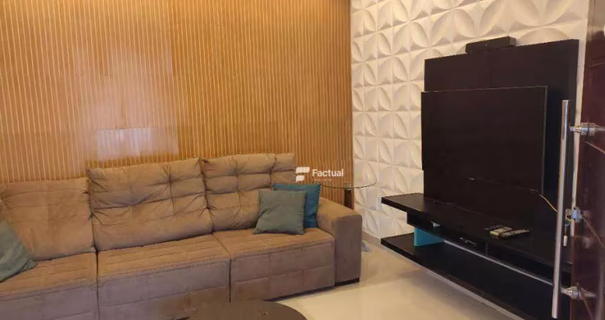 Casa com 3 dormitórios à venda, 240 m² - jardim  são lourenço - bertioga/sp