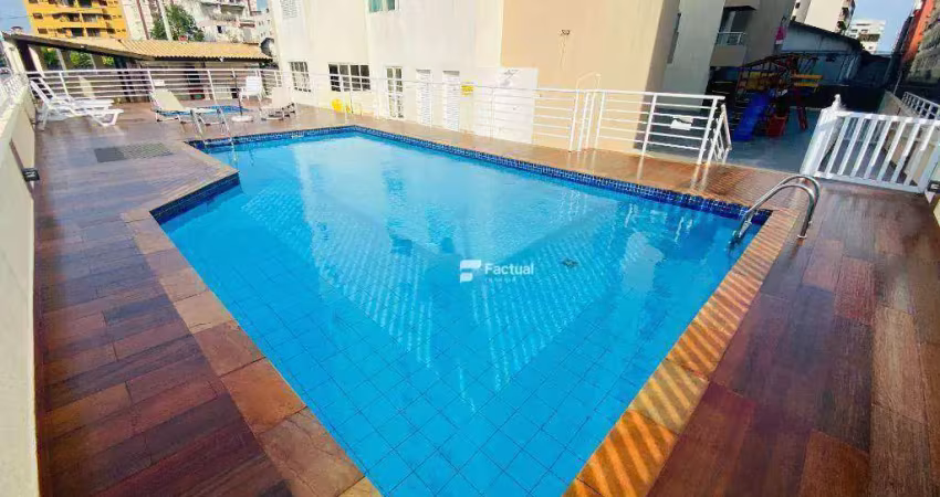 Apartamento com 2 quartos à venda na Rua Colômbia, 741, Enseada, Guarujá