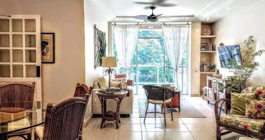 Apartamento à venda na praia de pitangueiras. guarujá - sp.