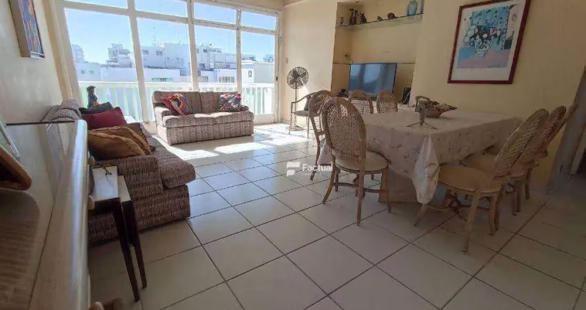 Apartamento com 4 quartos à venda na Rua Santo Amaro, 47, Pitangueiras, Guarujá