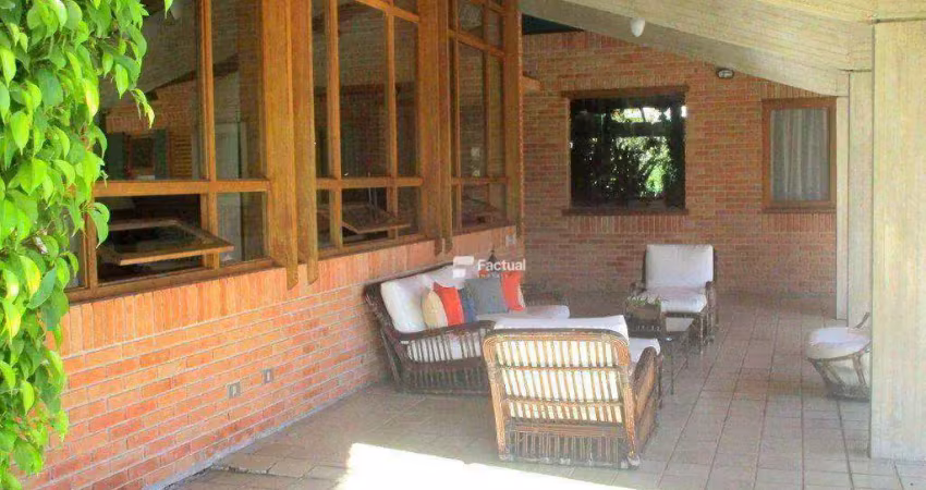 Casa com 4 dormitórios à venda, 443 m² por r$ 2.900.000,00 - acapulco - guarujá/sp