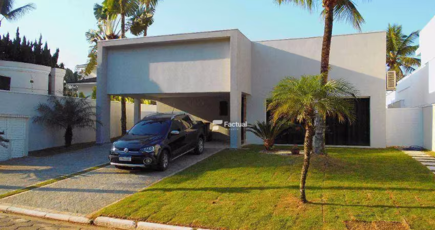 Casa com 4 dormitórios à venda, 242 m² por r$ 1.900.000,00 - acapulco - guarujá/sp