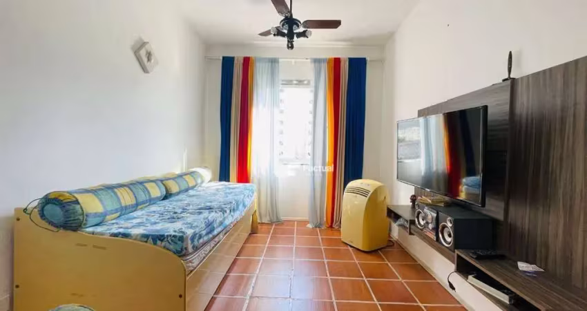Apartamento com 1 quarto à venda na Rua Carmelinda Neves Vieira, 90, Enseada, Guarujá